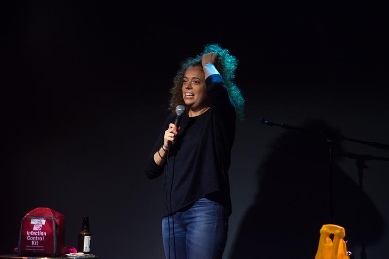Michelle Wolf, Virgin Hotels Chicago